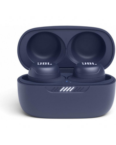 Навушники TWS JBL Live Free NC+ TWS Blue (JBLLIVEFRNCPTWSU)