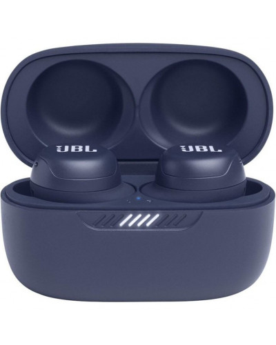 Навушники TWS JBL Live Free NC+ TWS Blue (JBLLIVEFRNCPTWSU)