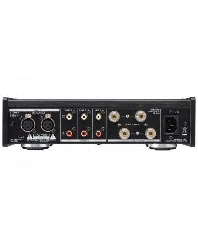 Інтегральний підсилювач TEAC AX-505 Black