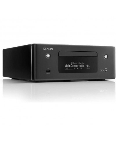 Сетевой аудиопроигрыватель Denon CEOL RCD-N12 Black