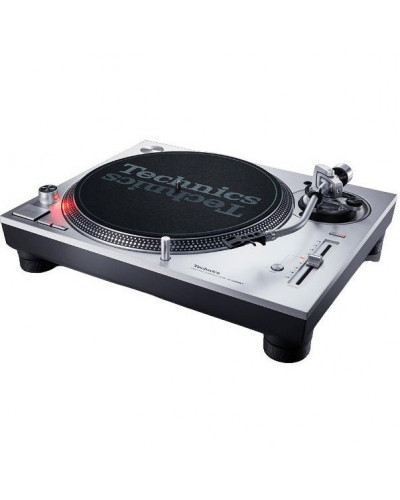 Проигрыватель Technics SL-1200MK7 EG Silver