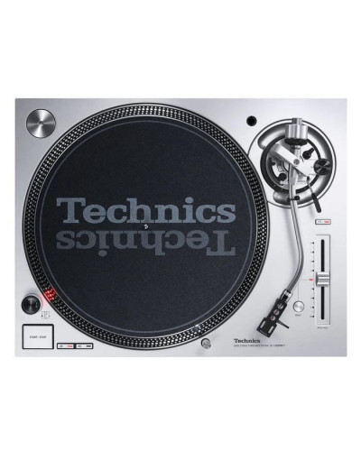 Програвач Technics SL-1200MK7 EG Silver