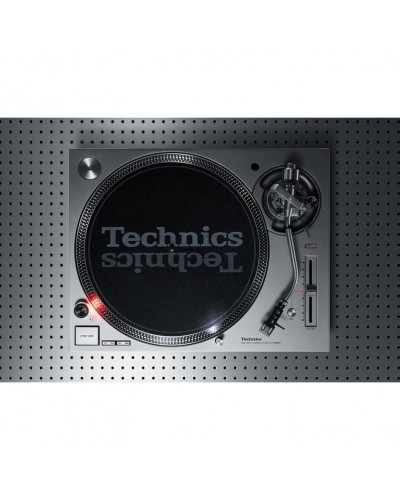 Проигрыватель Technics SL-1200MK7 EG Silver