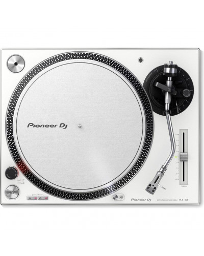 DJ програвач Pioneer PLX-500 White PLX-500-W