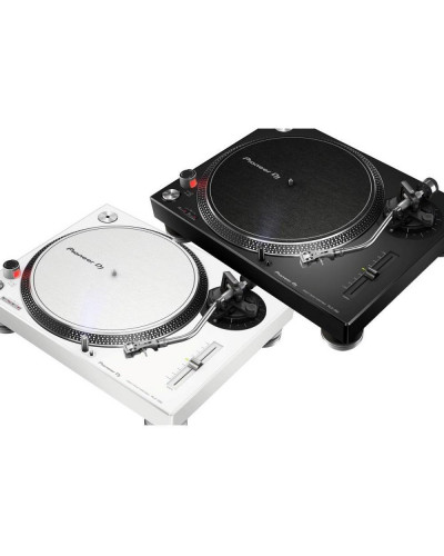 DJ програвач Pioneer PLX-500 White PLX-500-W