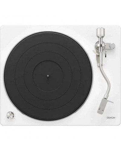 Програвач вінілових дисків Denon DP-400 White