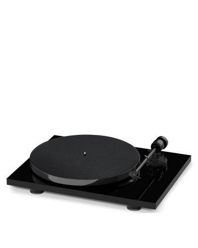 Проигрыватель виниловых дисков Pro-Ject E1 OM5e High Gloss Black