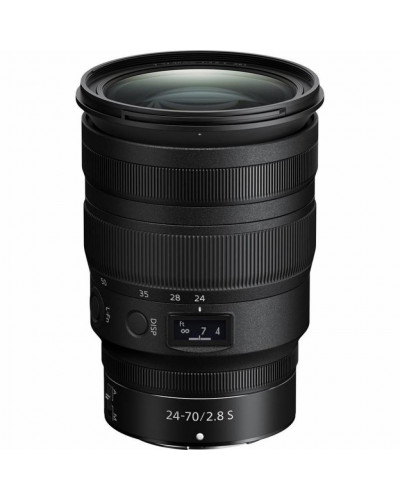 Стандартный объектив Nikon Z 24-70mm f/2,8 S G IF ED Z (JMA708DA)