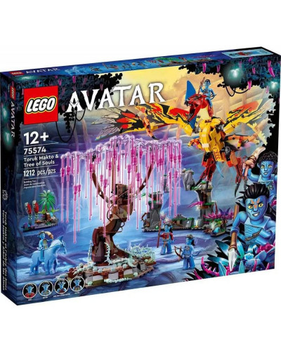 Блоковий конструктор LEGO Торук Макто и Древо душ (75574)