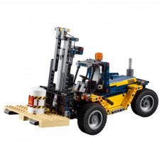 Авто-конструктор LEGO Technic Сверхмощный вилочный погрузчик (42079)