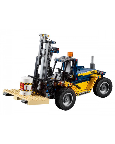 Авто-конструктор LEGO Technic Сверхмощный вилочный погрузчик (42079)