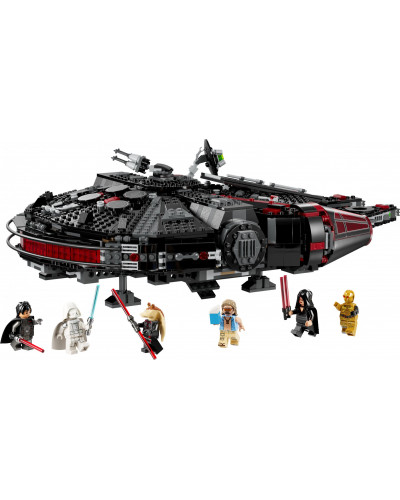 LEGO Star Wars Темний сокіл (75389)