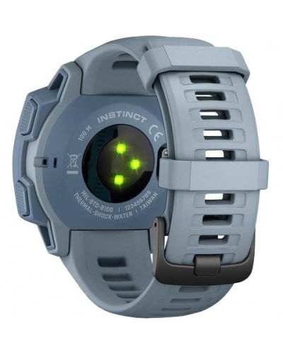 Смарт-годинник Garmin Instinct Sea Foam (010-02064-05/010-02064-64)