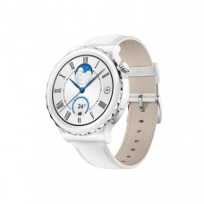 Смарт-годинник HUAWEI Watch GT 3 Pro 43mm White Ceramic (55028824)