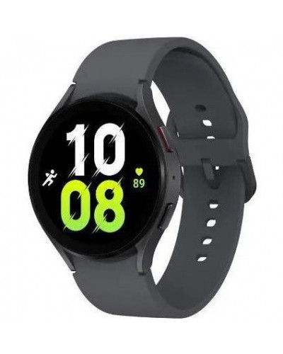 Смарт-годинник Samsung Galaxy Watch5 44mm LTE Graphite with Graphite Sport Band (SM-R915NZAA)