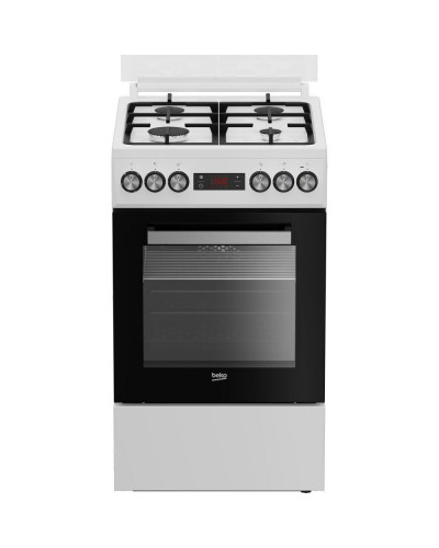 Комбинированная плита Beko FSE52332DWDS