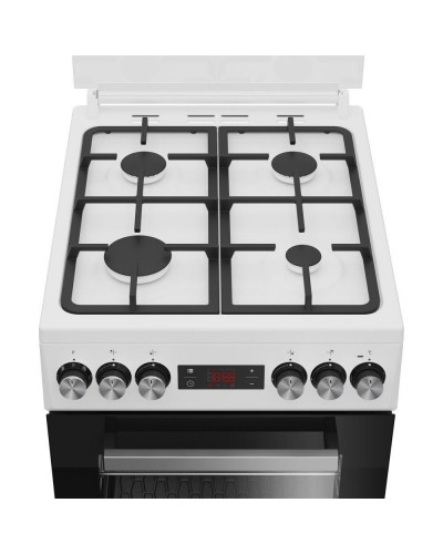 Комбинированная плита Beko FSE52332DWDS