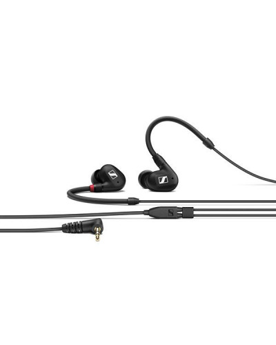 Навушники без мікрофону Sennheiser IE 100 PRO Black (508940)