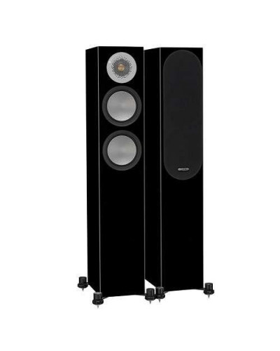 Акустичні колонки Monitor Audio Silver 200 7G High Gloss Black