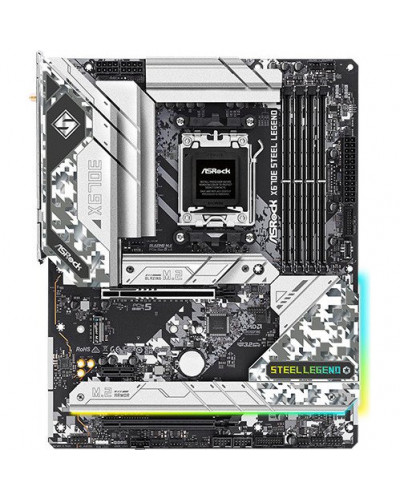 Материнська плата ASRock X670E Steel Legend