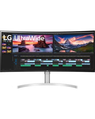 Монитор LG UltraWide 38WN95CP-W