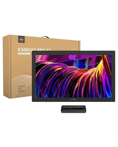 Графічний планшет Huion Kamvas Pro 27 (GT2701)