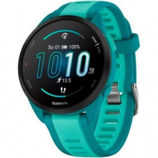 Смарт-годинник Garmin Forerunner 165 Music Turquoise/Aqua (010-02863-32/B2)