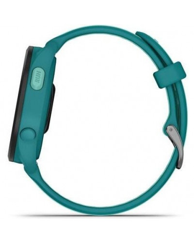 Смарт-часы Garmin Forerunner 165 Music Turquoise/Aqua (010-02863-32/B2)