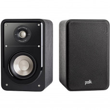 Фронтальные акустические колонки Polk audio Signature S15e Black