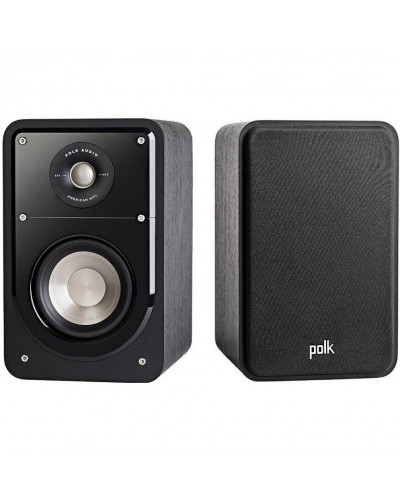 Фронтальные акустические колонки Polk audio Signature S15e Black