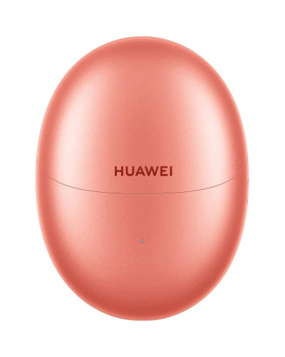 Навушники з мікрофоном HUAWEI Freebuds 5 Coral Orange