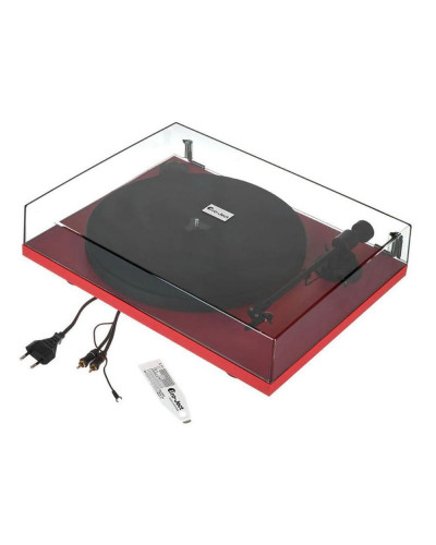 Програвач вінілових дисків Pro-Ject Primary E Red