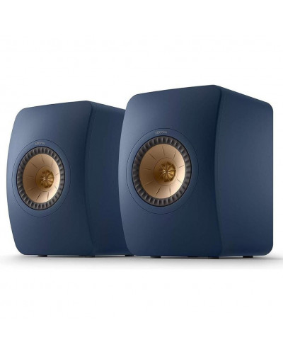 Фронтальні акустичні колонки KEF LS50 Meta Royal Blue Special Edition