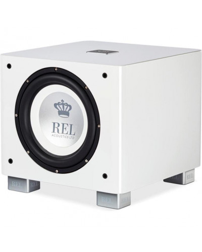 Сабвуфер REL Acoustics T9x White (RELT9XWH)