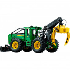 Блоковий конструктор LEGO Technic Трелювальний трактор John Deere 948L-II (42157)