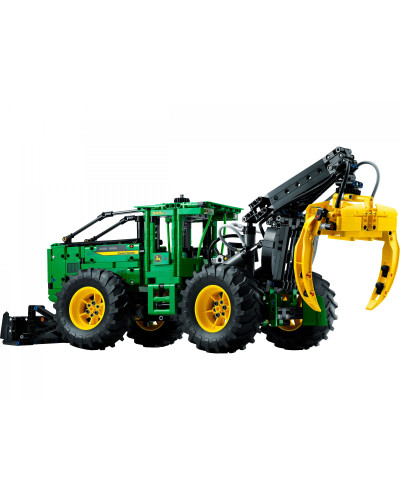 Блоковий конструктор LEGO Technic Трелювальний трактор John Deere 948L-II (42157)