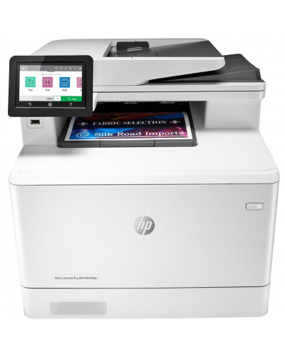 МФУ HP Color LaserJet Pro M479fdn (W1A79A)