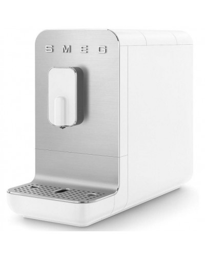 Кофемашина автоматическая SMEG Collezione BCC11WHMEU