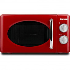 Микроволновка с грилем Girmi FM21 red