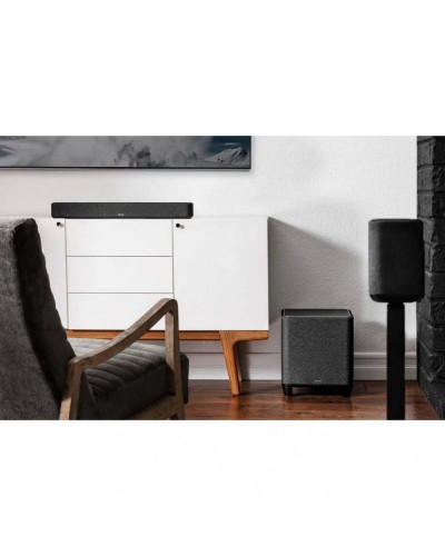 Сабвуфер Denon Home SUB Black