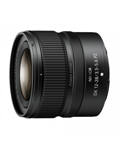 Ширококутний об'єктив Nikon Z DX 12-28mm f/3.5-5.6 PZ VR (JMA719DA)