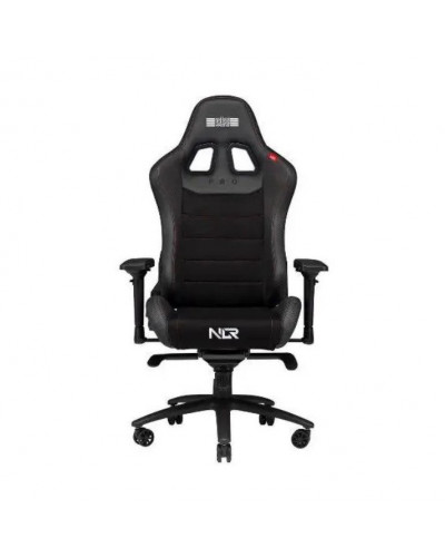 Комп'ютерне крісло для геймера Next Level Racing Pro Gaming Chair Leather & Suede Edition (NLR-G003)