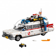 Блоковий конструктор LEGO Creator Expert ECTO-1 Мисливці за привидами (10274)