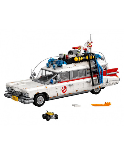 Блоковий конструктор LEGO Creator Expert ECTO-1 Мисливці за привидами (10274)