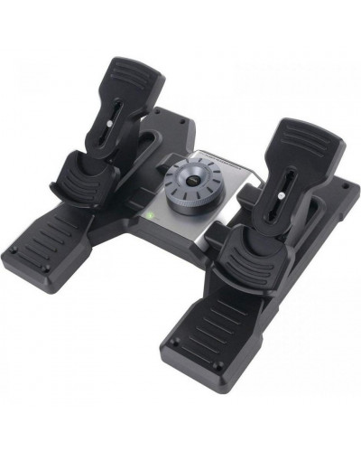 Logitech G Saitek PRO Flight Rudder Pedals (945-000005)