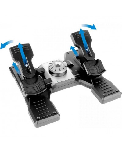 Logitech G Saitek PRO Flight Rudder Pedals (945-000005)