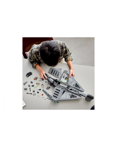 Блоковый конструктор LEGO Оправдатель (75323)