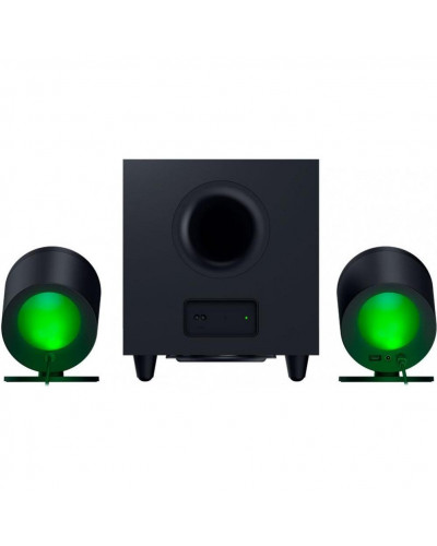 Комп'ютерні колонки Razer Nommo V2 PRO Black (RZ05-04740100-R3G1)