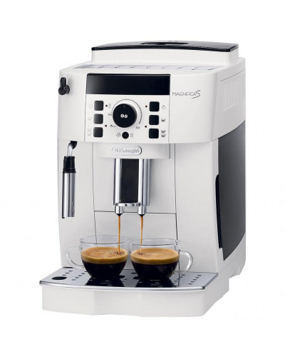 Кавомашина автоматична Delonghi Magnifica S ECAM 21.117.W