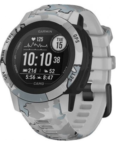 Смарт-годинник Garmin Instinct 2S - Camo Edition Mist Camo (010-02563-13)